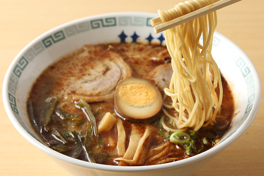 桂花ラーメン新宿西口店 中華仕出し弁当配達 ロケ弁宅配 華苑 東京新宿桂花ラーメン